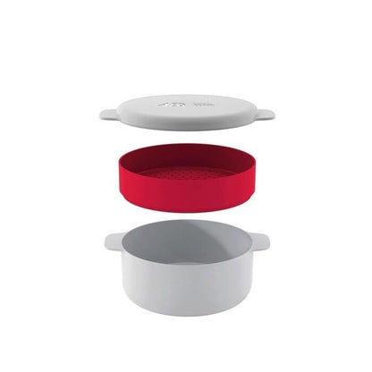 AEG OB6GM171SB 17L Built In Microwave Oven With Grill Black