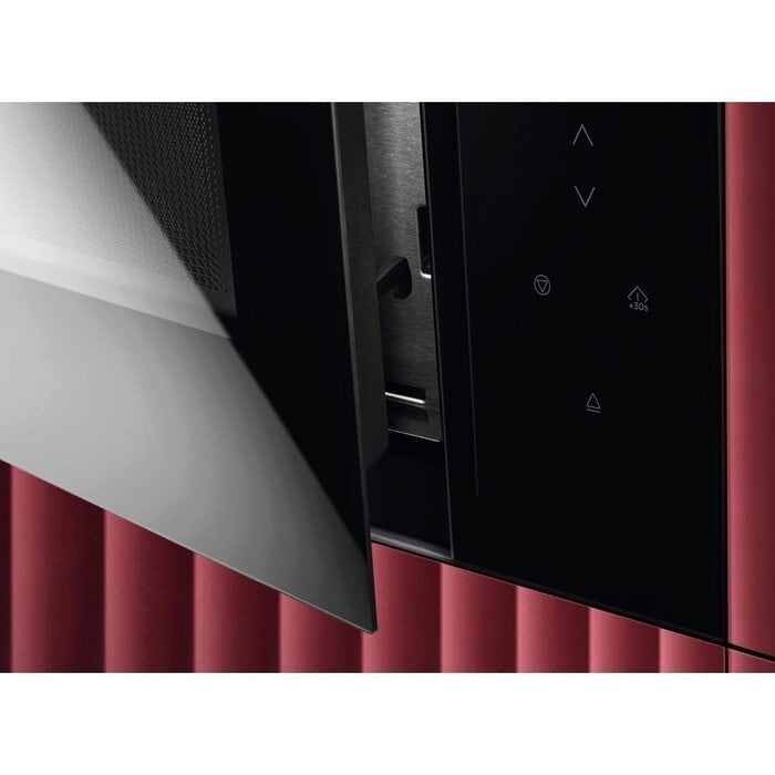 AEG OB6GM171SB 17L Built In Microwave Oven With Grill Black