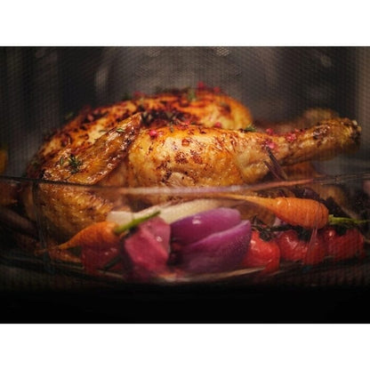 AEG OB6GM261UB 26L Built In Microwave Oven With Grill Black