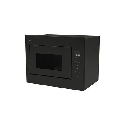 AEG OB6GM261UB 26L Built In Microwave Oven With Grill Black