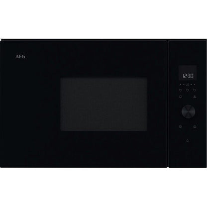 AEG OB6SM171DB 17L Built In Microwave Oven Black