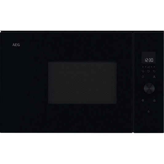 AEG OB6SM171DB 17L Built In Microwave Oven Black