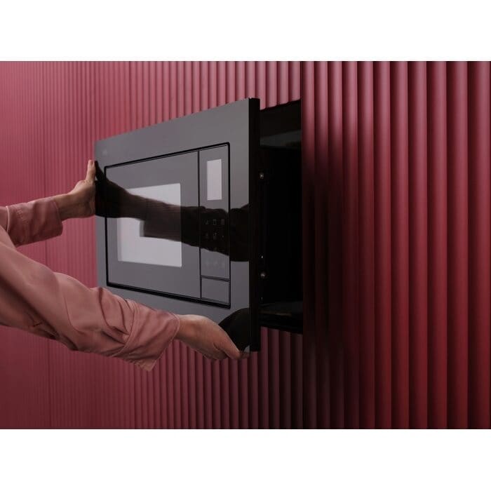 AEG OB6SM171DB 17L Built In Microwave Oven Black