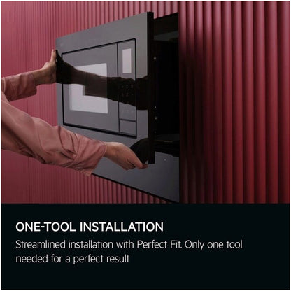 AEG OB6SM261UB 26L Built In Combination Microwave Oven Black