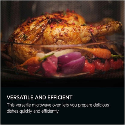 AEG OB6SM261UB 26L Built In Combination Microwave Oven Black