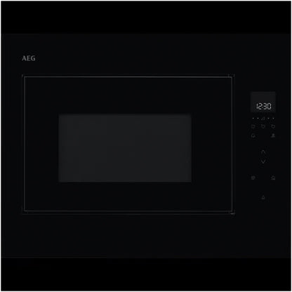 AEG OB6SM261UB 26L Built In Combination Microwave Oven Black