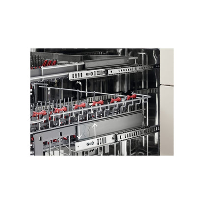 AEG Series 5000 FSB54907Z Integrated Dishwasher AirDry Technology 14 Place Settings