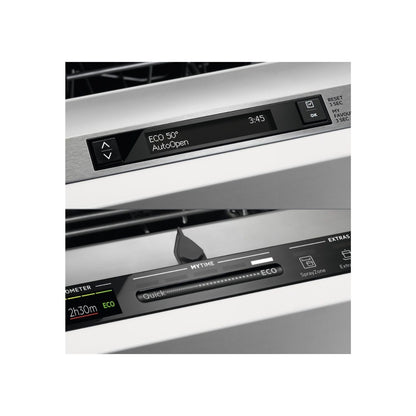 AEG Series 5000 FSB54907Z Integrated Dishwasher AirDry Technology 14 Place Settings