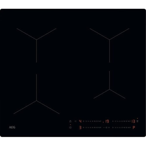 AEG SO64IA0SCB 60cm 4 Zones Induction Hob