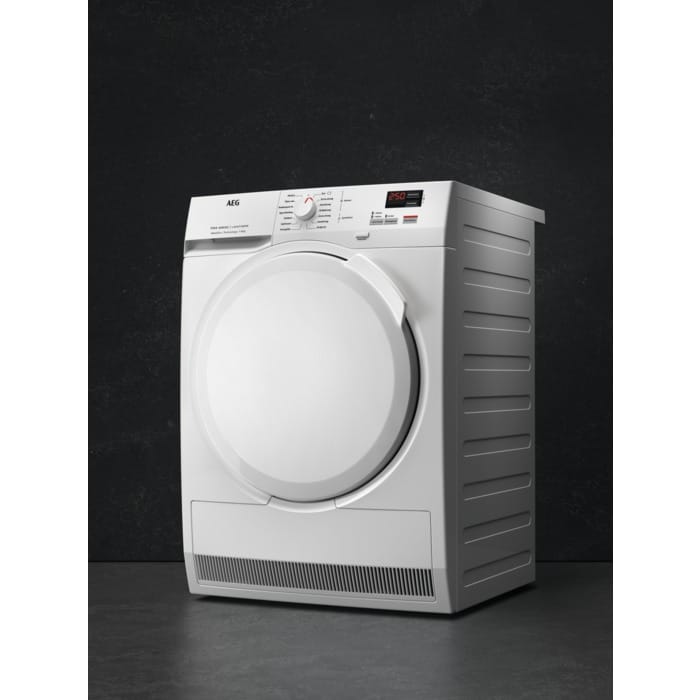 AEG TR709G0Z 7000 Series 9kg Heat Pump Tumble Dryer