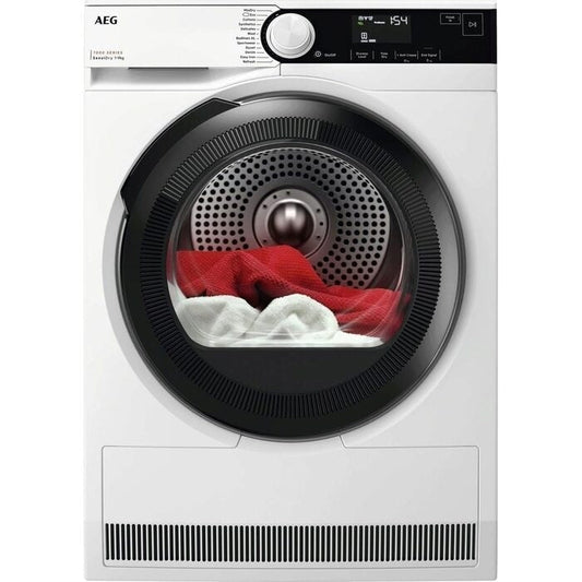 AEG TR739G4B 7000 Series 9kg Heat Pump Tumble Dryer