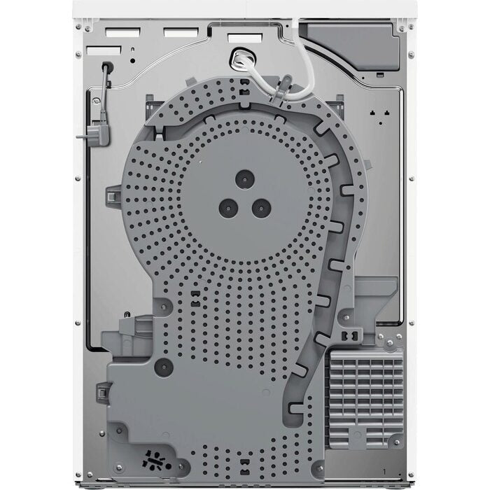 AEG TR959V6BC 9000X Series 9kg Heat Pump Tumble Dryer with 3DScan Technology