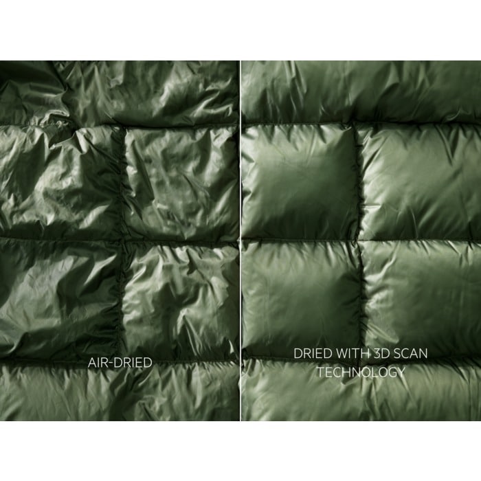 AEG TR959V6BC 9000X Series 9kg Heat Pump Tumble Dryer with 3DScan Technology