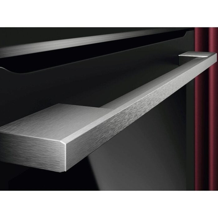 AEG TT9PB831AT Electric Built in Single Oven with Touch Controls Black