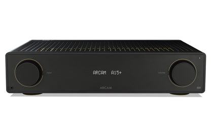 Arcam A15+ Radia Series Integrated Stereo Amplifier with Bluetooth and Auracast