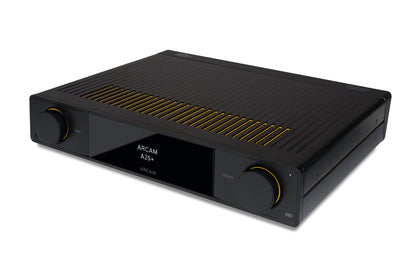 Arcam A25+ Radia Series Class G Integrated Stereo Amplifier with Bluetooth and Auracast