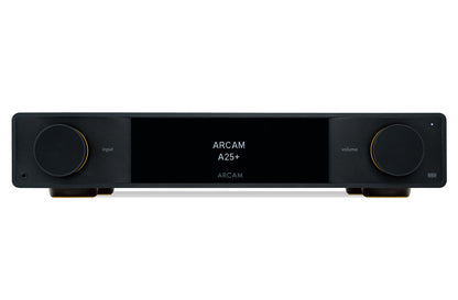 Arcam A25+ Radia Series Class G Integrated Stereo Amplifier with Bluetooth and Auracast