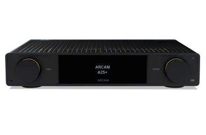 Arcam A25+ Radia Series Class G Integrated Stereo Amplifier with Bluetooth and Auracast