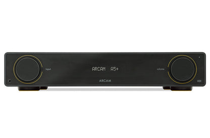 Arcam A5+ Radia Series Integrated Amplifier with Bluetooth and Auracast