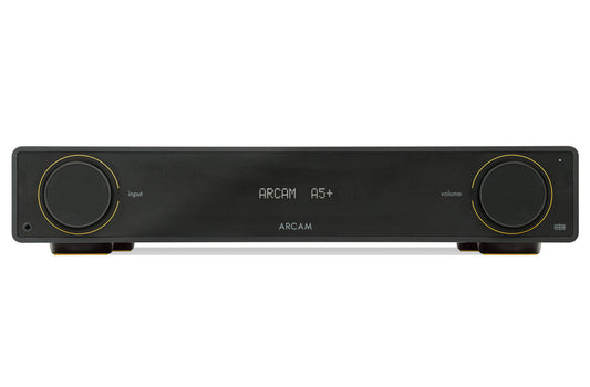 Arcam A5+ Radia Series Integrated Amplifier with Bluetooth and Auracast