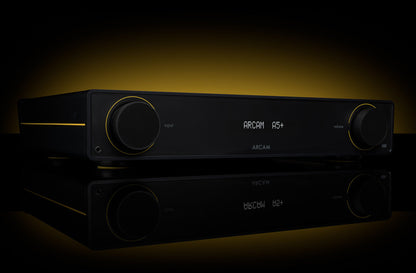 Arcam A5+ Radia Series Integrated Amplifier with Bluetooth and Auracast