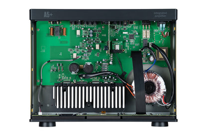 Arcam A5+ Radia Series Integrated Amplifier with Bluetooth and Auracast