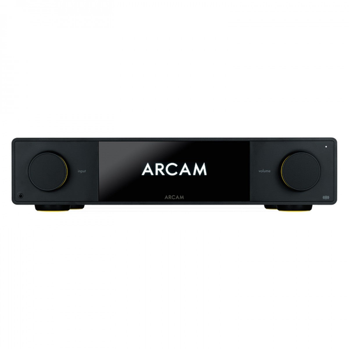 Arcam Radia SA35 Streaming Integrated Amplifier with Bowers and Wilkins 606 S3 Bookshelf Speakers Pair Black HiFi Package