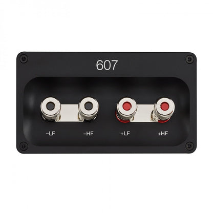 Arcam Radia SA35 Streaming Integrated Amplifier with Bowers and Wilkins 607 S3 Bookshelf Speakers Pair Black HiFi Package