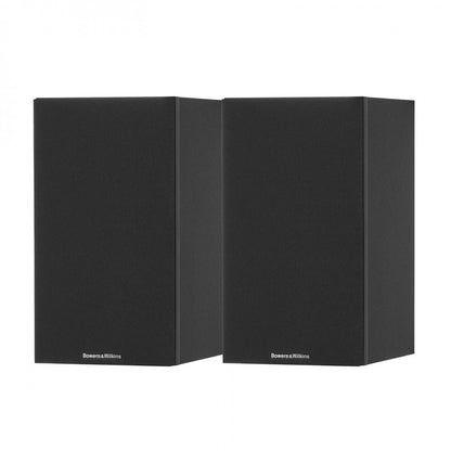 Arcam Radia SA35 Streaming Integrated Amplifier with Bowers and Wilkins 607 S3 Bookshelf Speakers Pair Black HiFi Package