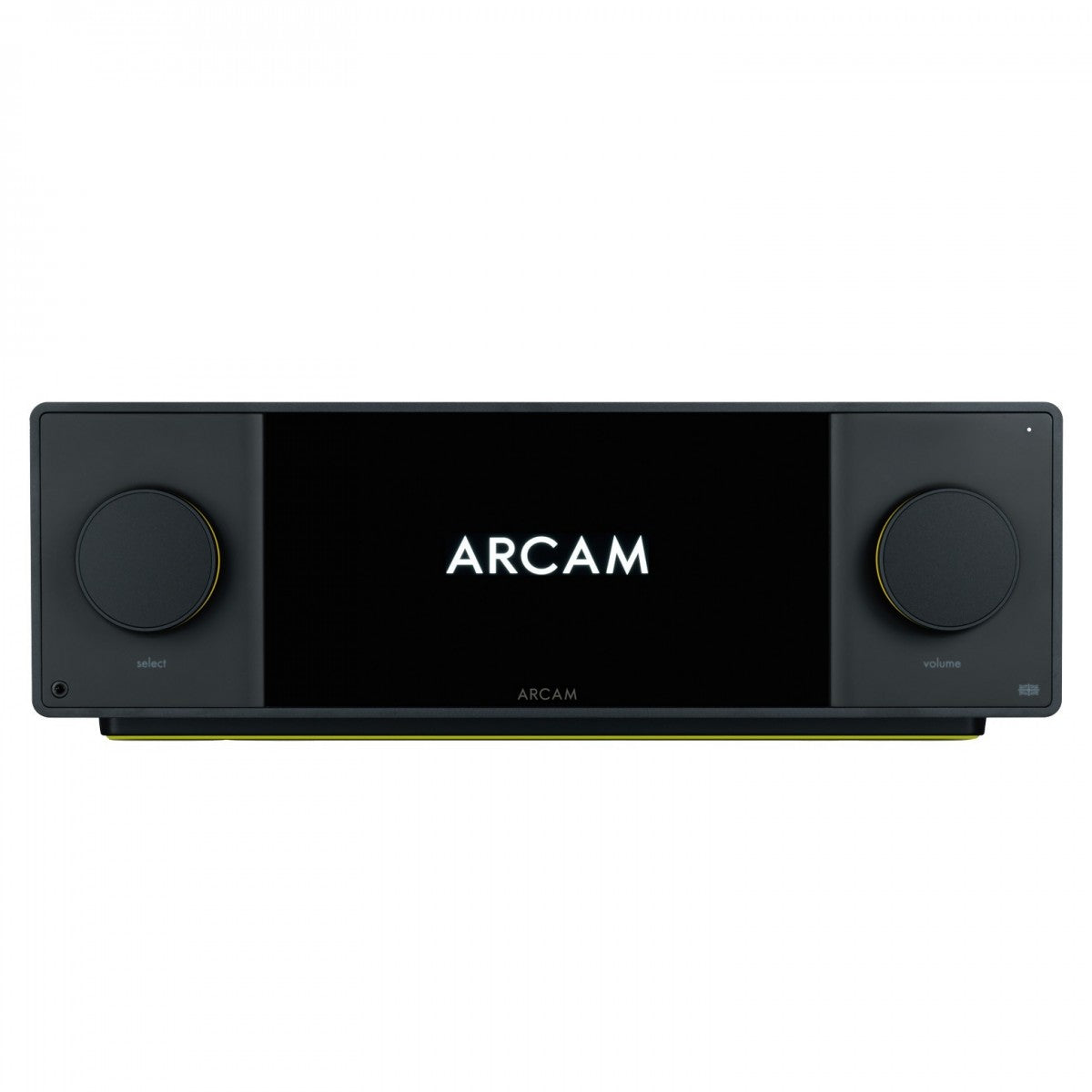 Arcam Radia SA45 Streaming Integrated Amplifier with Bowers and Wilkins 607 S3 Bookshelf Speakers Pair Black HiFi Package