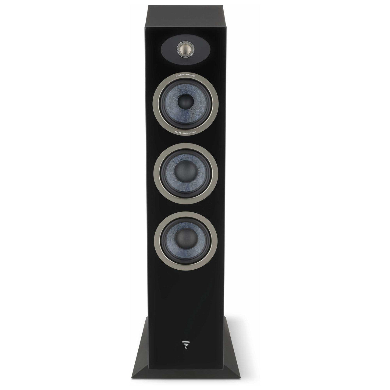 Arcam Radia SA45 Streaming Integrated Amplifier with Focal Theva N2 Floorstanding Speakers Pair Black HiFi Package