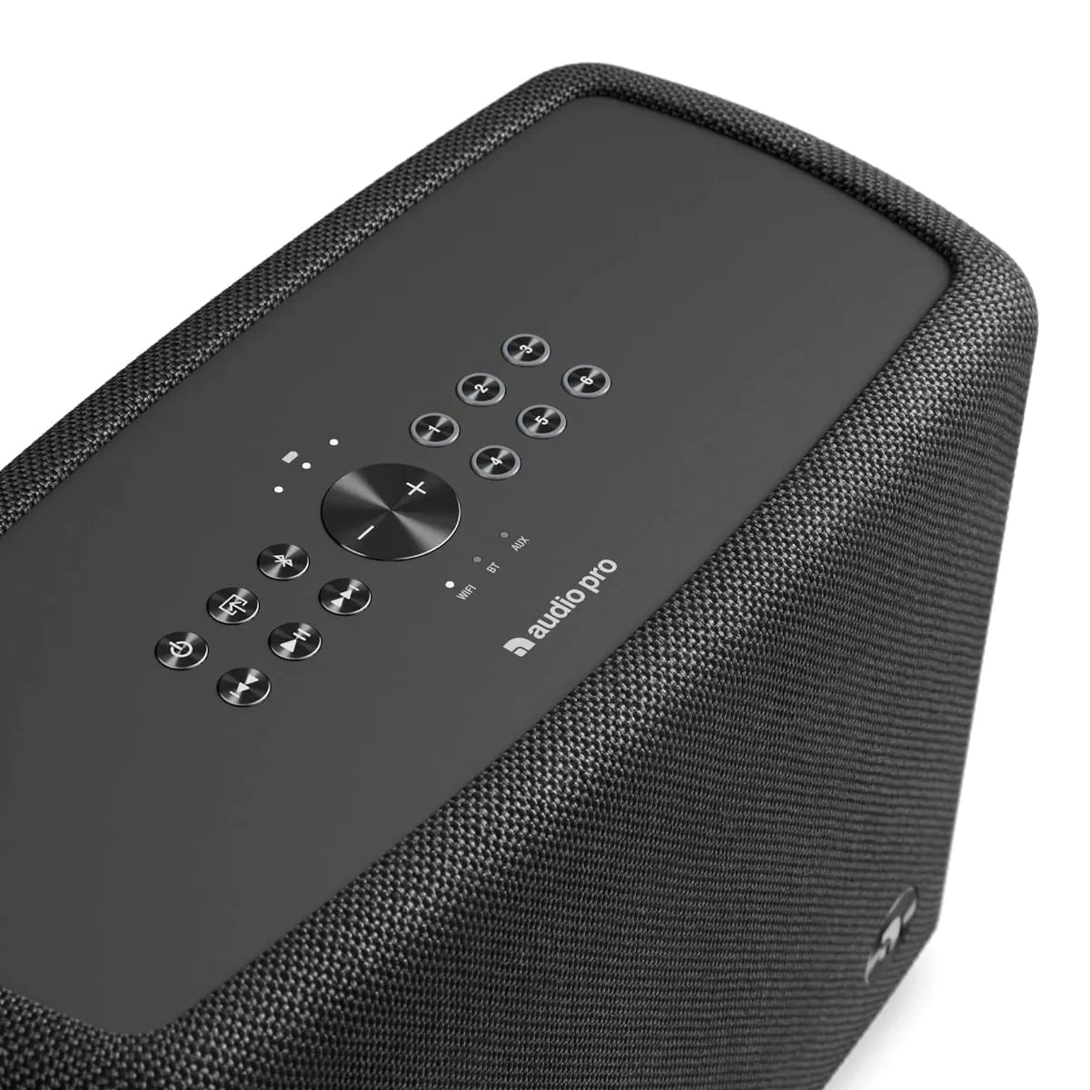 Audio Pro A15 W IPX2 Water Resistant Multiroom Speaker Black