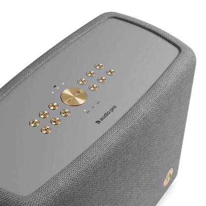 Audio Pro A15 W IPX2 Water Resistant Multiroom Speaker Dark Grey