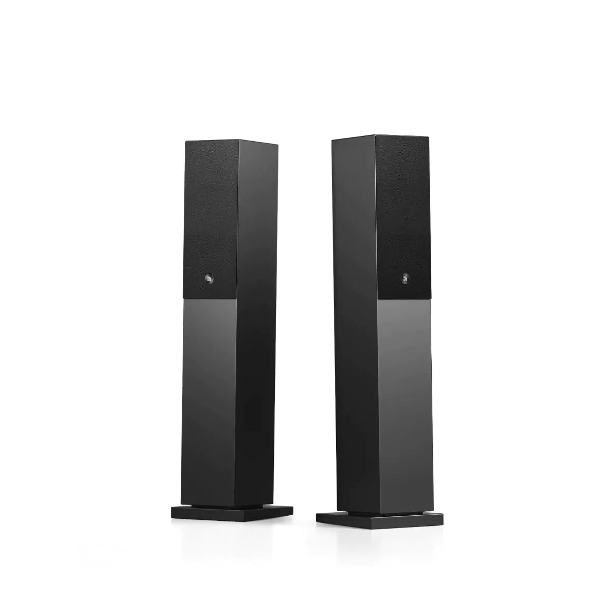 Audio Pro A38 W Wireless Multiroom Bluetooth Floorstanding Speakers Pair Black