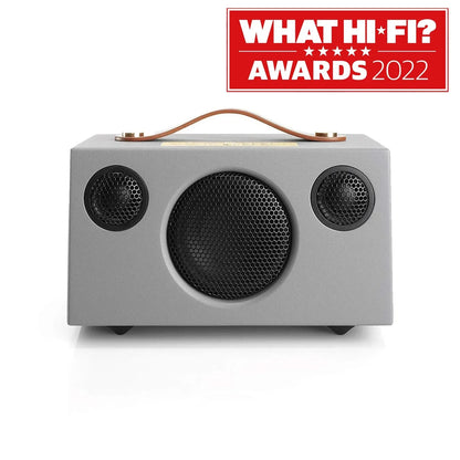 Audio Pro Addon C3 Wireless Multiroom Speaker in Grey