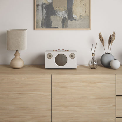 Audio Pro C10 MKII W Wireless Classic Multiroom Speaker - Dune