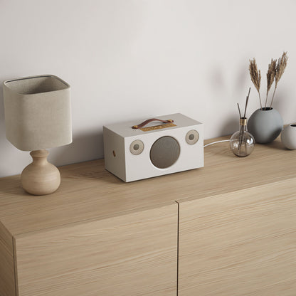 Audio Pro C10 MKII W Wireless Classic Multiroom Speaker - Dune