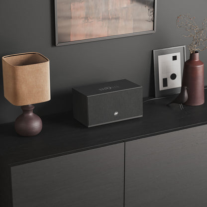 Audio Pro C10 MKII W Wireless Multiroom Speaker - Black