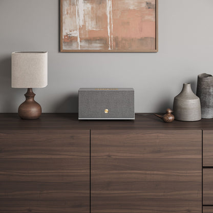 Audio Pro C10 MKII W Wireless Multiroom Speaker - Grey