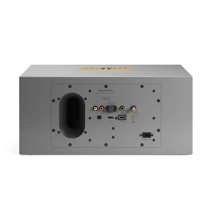 Audio Pro C20 W Wireless Multiroom Speaker - Grey