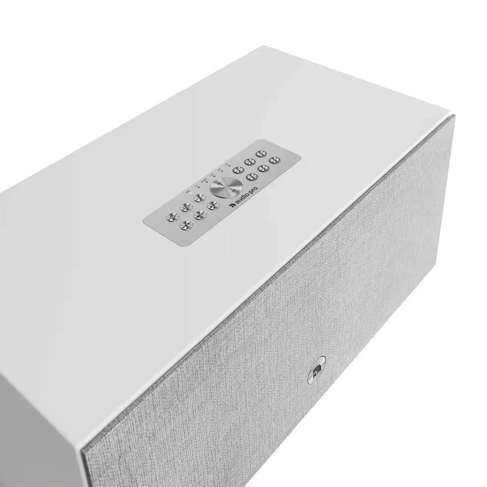 Audio Pro C20 W Wireless Multiroom Speaker - White