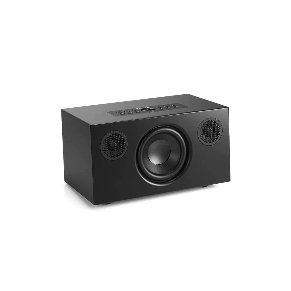 Audio Pro C5 MKII W Compact Wireless Multiroom Speaker Black
