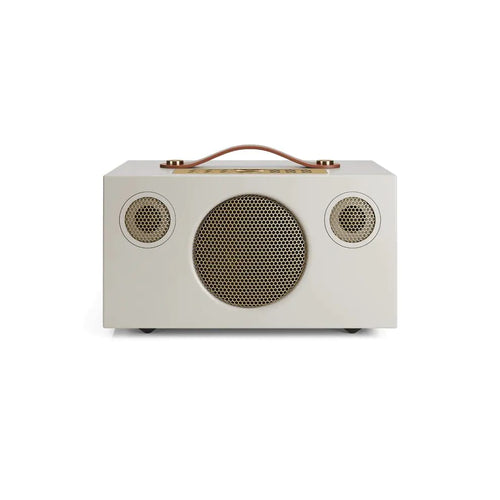 Audio Pro C5 MKII W Compact Wireless Multiroom Speaker Classic Dune