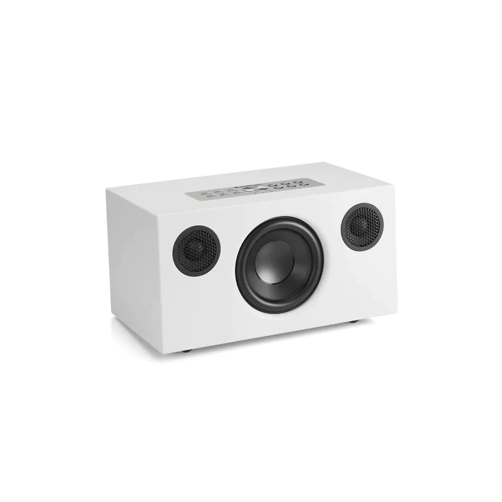 Audio Pro C5 MKII W Compact Wireless Multiroom Speaker White