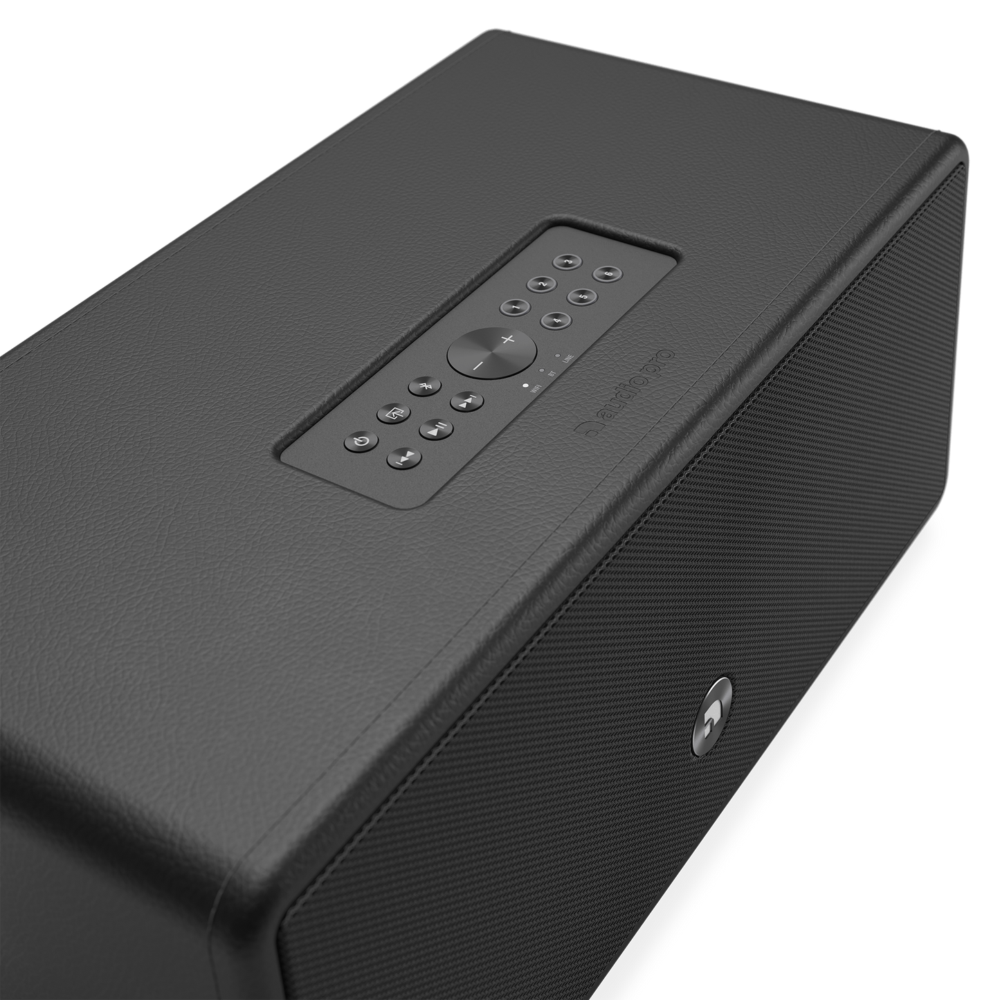 Audio Pro Drumfire D-2 W Wireless Multiroom Speaker Black