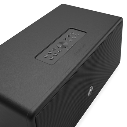 Audio Pro Drumfire D-2 W Wireless Multiroom Speaker Black