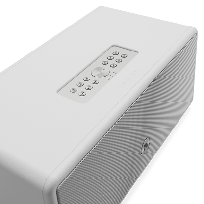 Audio Pro Drumfire D-2 W Wireless Multiroom Speaker White
