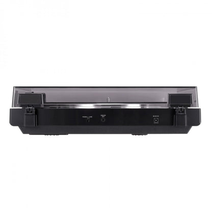 Audio Technica AT-LP60XBT Fully Automatic Bluetooth Wireless Turntable with Roberts Stream 67L All In One Smart Music System Black