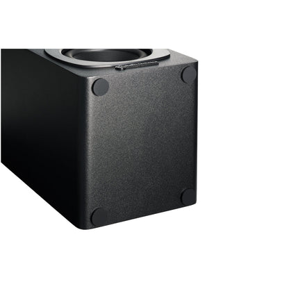 Audio Technica AT-SP3X Powered Bookshelf Speakers with Bluetooth Black - Clearance