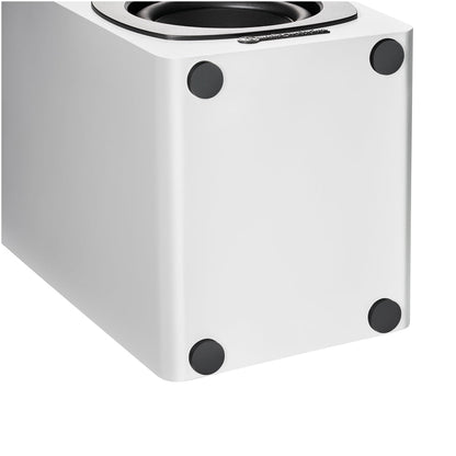 Audio Technica AT-SP3X Powered Bookshelf Speakers with Bluetooth White